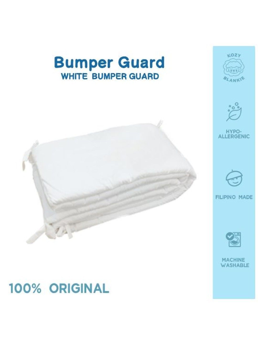 Baby best sale bumper guard